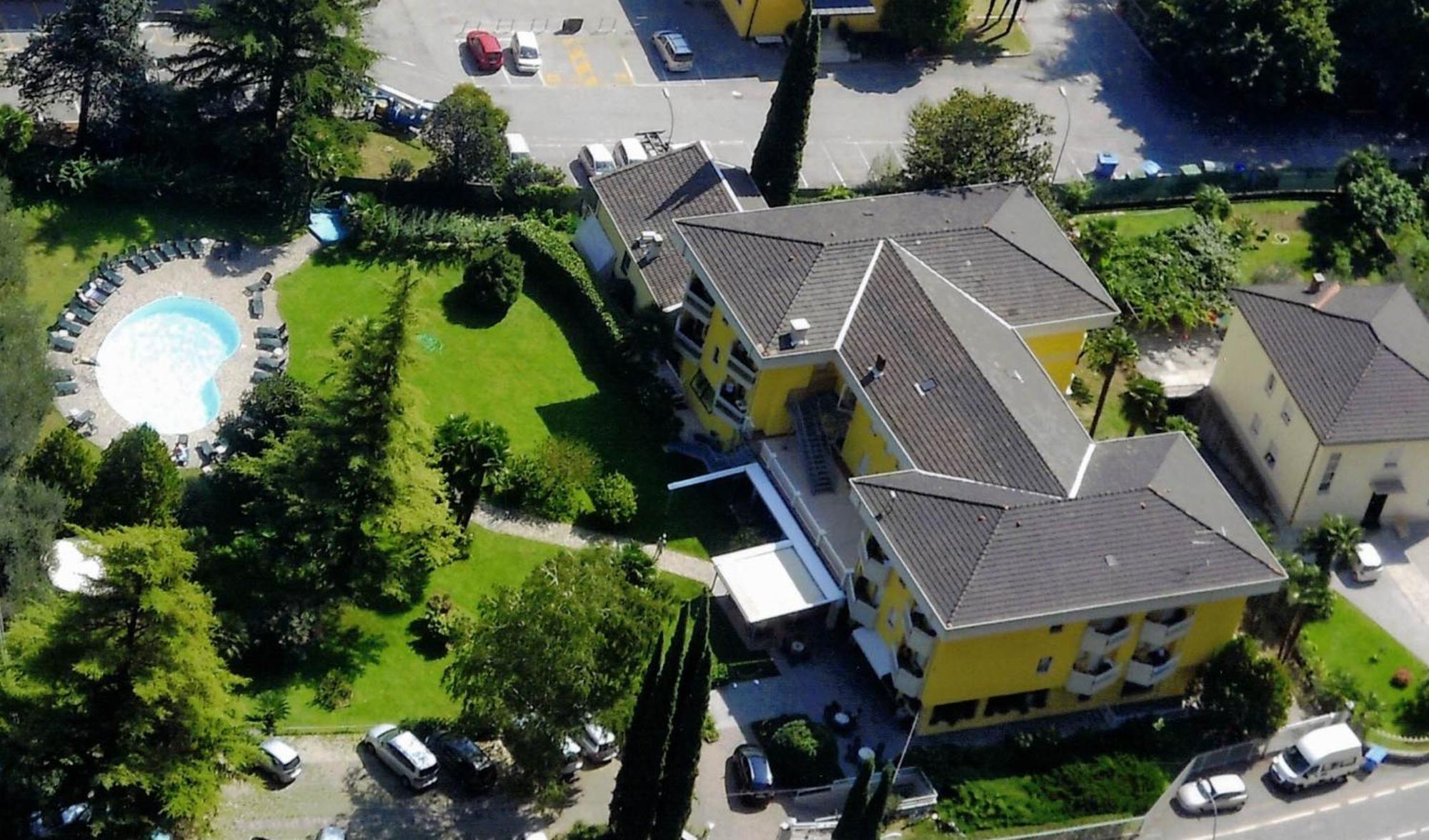 Hotel Garden Arco (Adults Only) Exterior photo