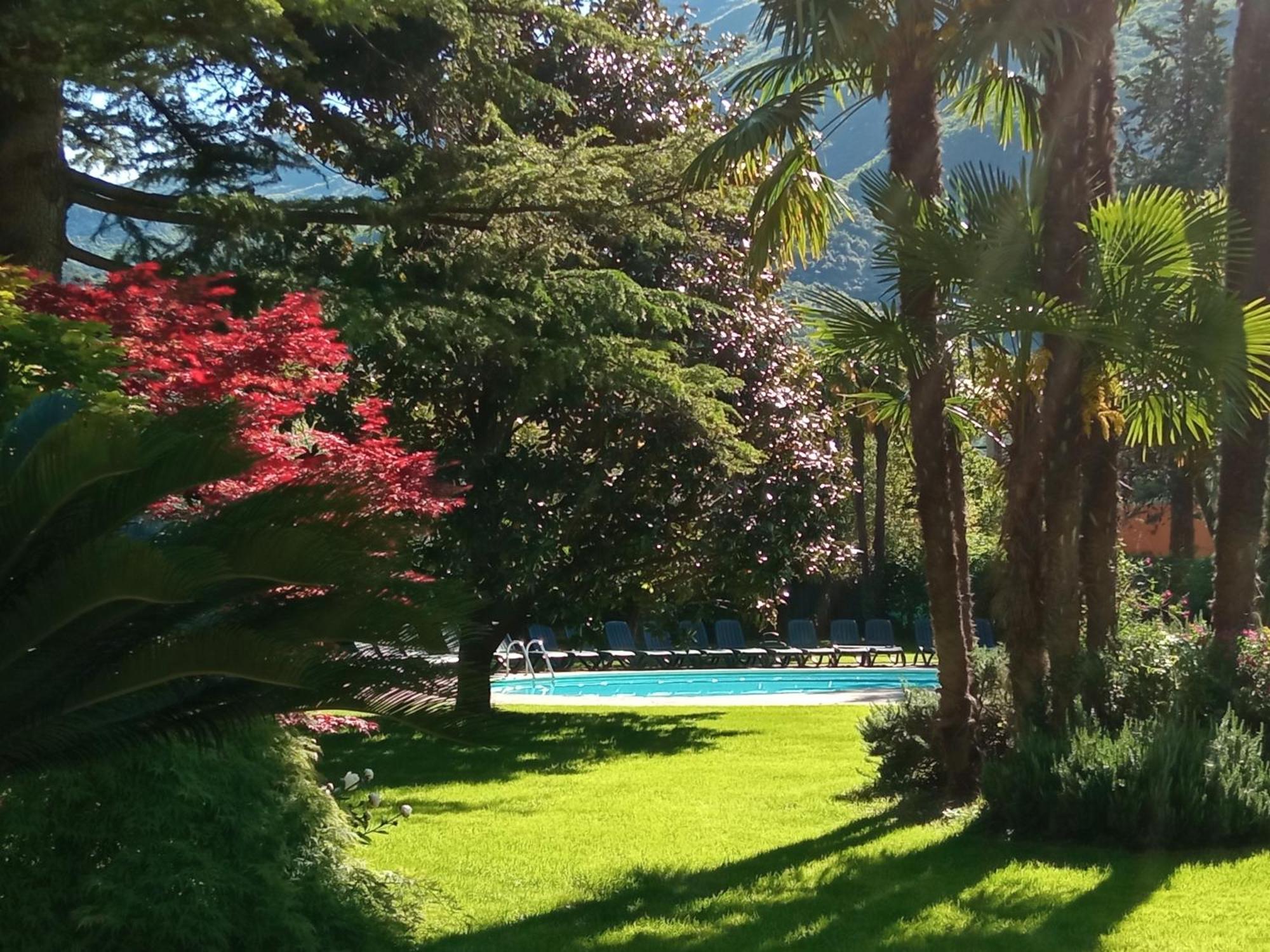 Hotel Garden Arco (Adults Only) Exterior photo